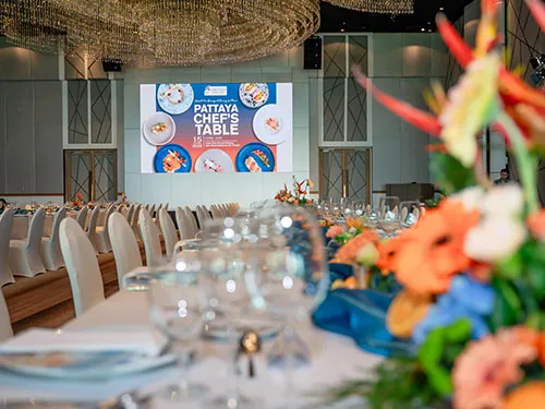 siamfoodservices event