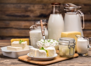 ผลิตภัณฑ์จากนม
