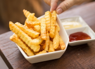 อาหารทานเล่น