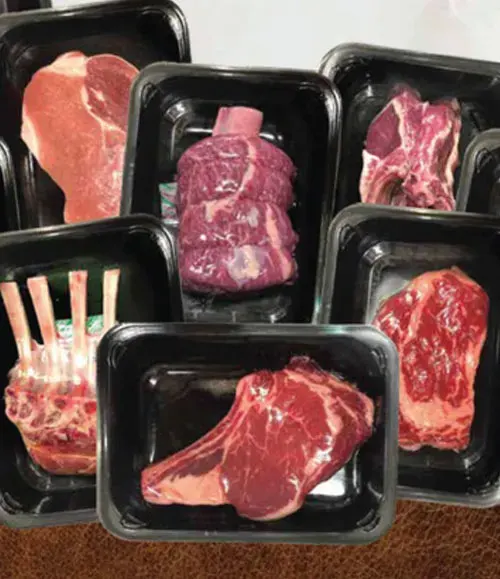 Vacuum Skin Packaging